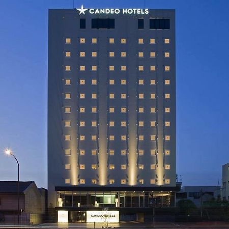 Candeo Hotels Fukuyama Dış mekan fotoğraf