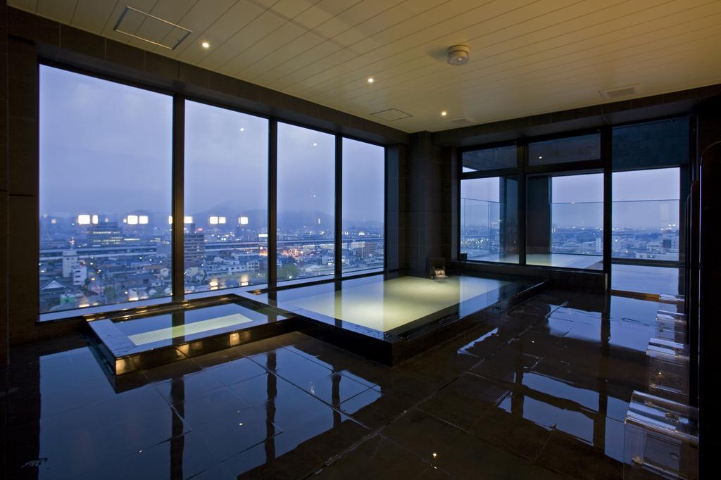 Candeo Hotels Fukuyama Dış mekan fotoğraf