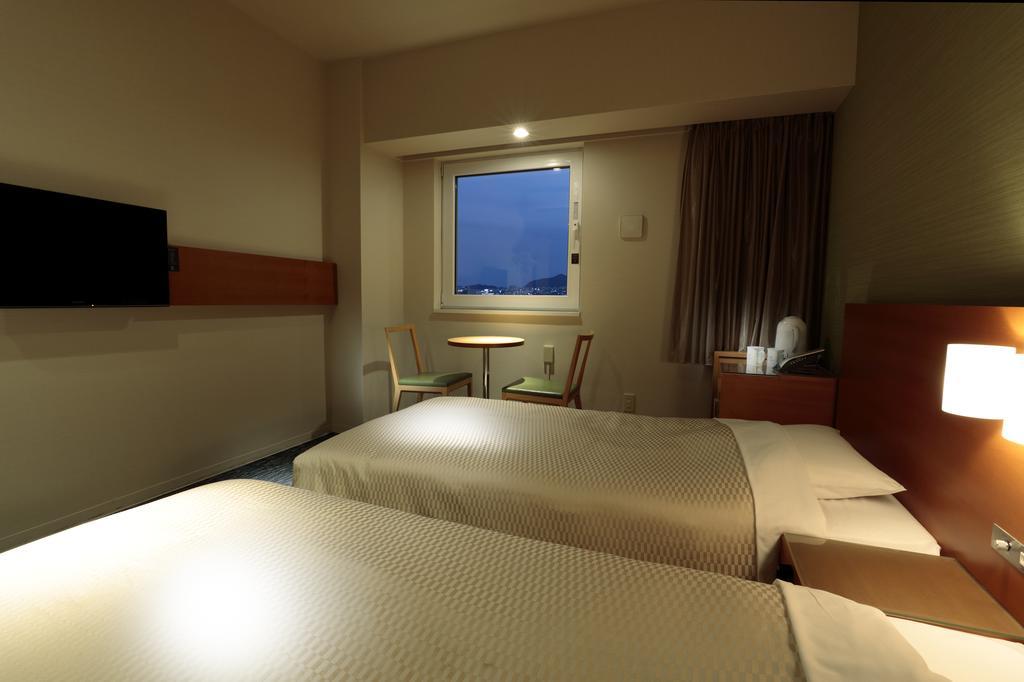 Candeo Hotels Fukuyama Dış mekan fotoğraf