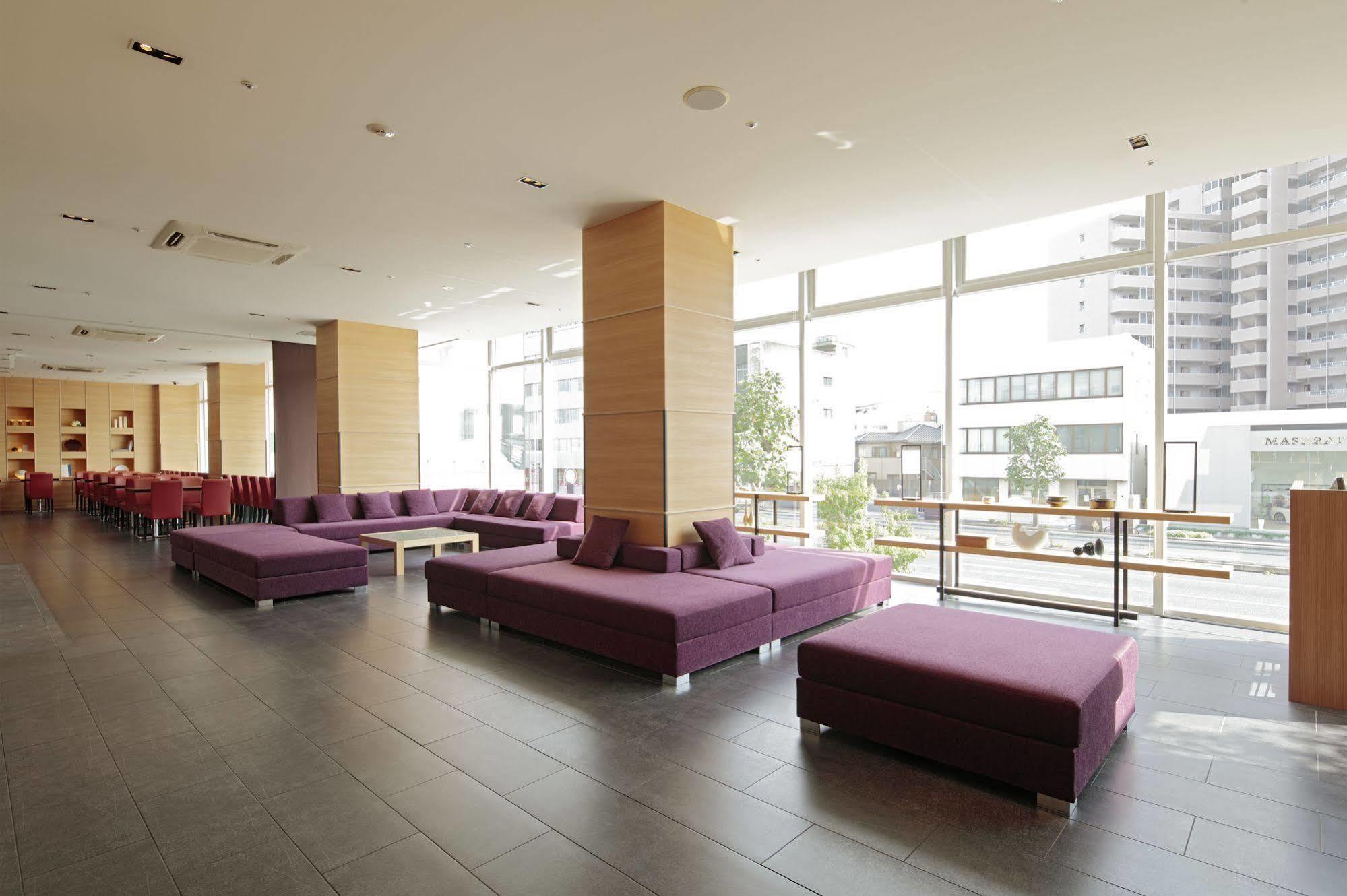 Candeo Hotels Fukuyama Dış mekan fotoğraf