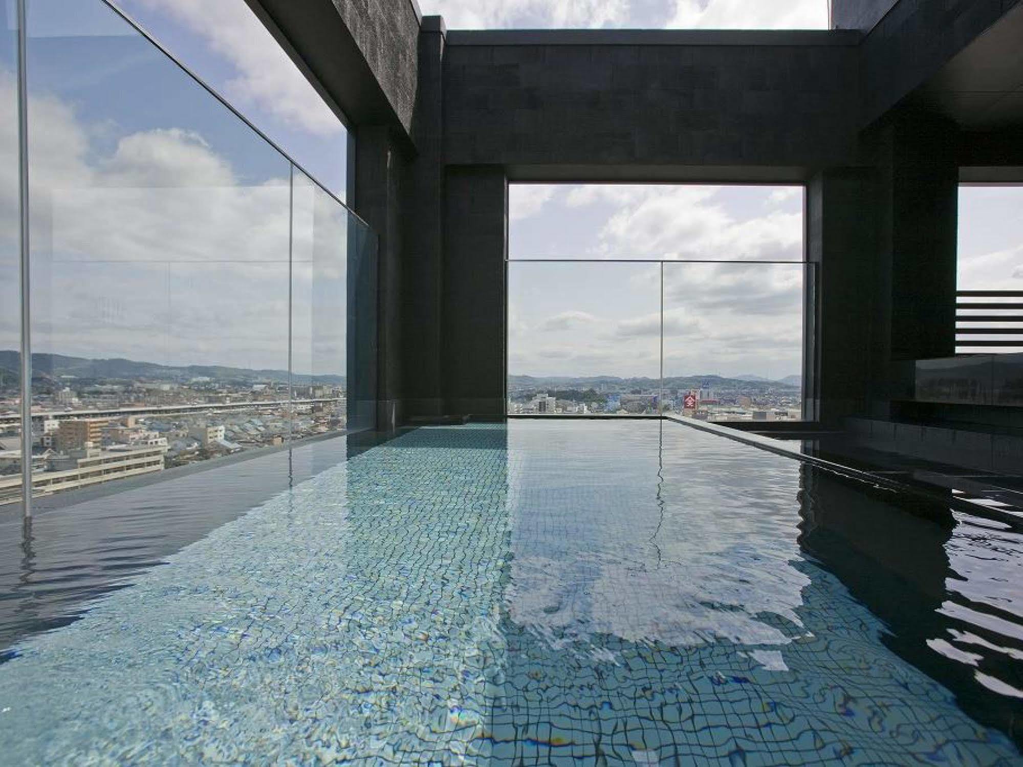 Candeo Hotels Fukuyama Dış mekan fotoğraf
