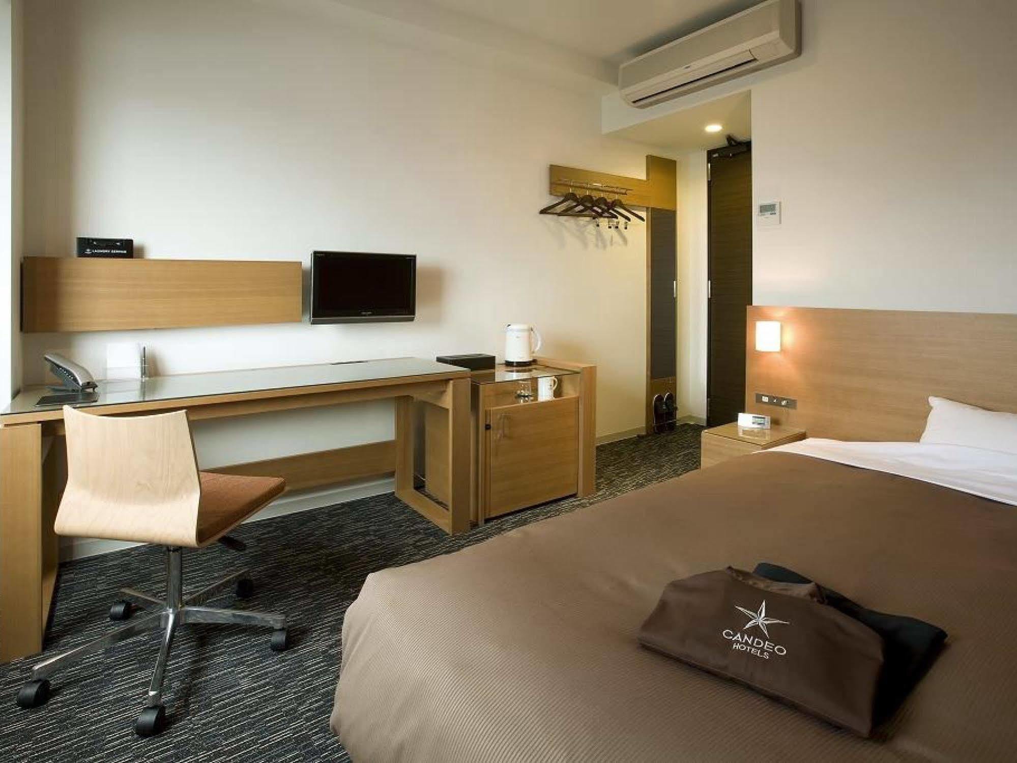 Candeo Hotels Fukuyama Dış mekan fotoğraf