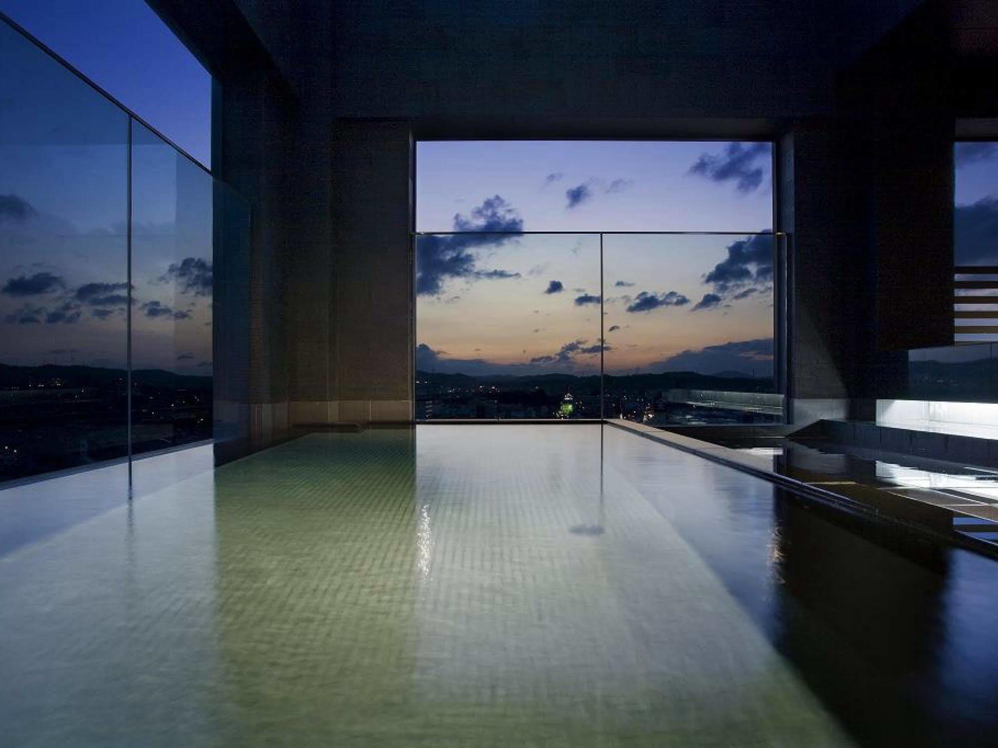 Candeo Hotels Fukuyama Dış mekan fotoğraf