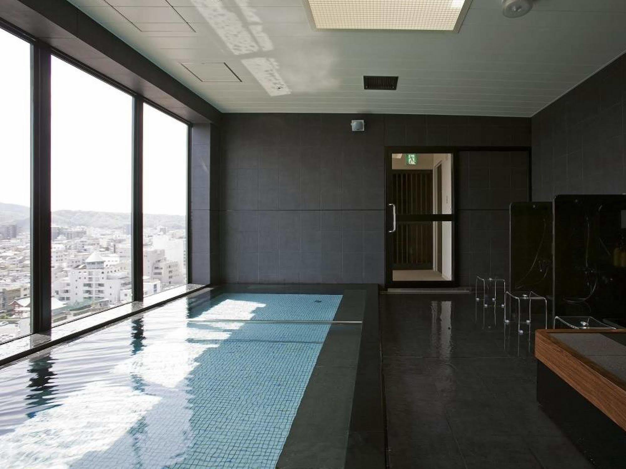 Candeo Hotels Fukuyama Dış mekan fotoğraf
