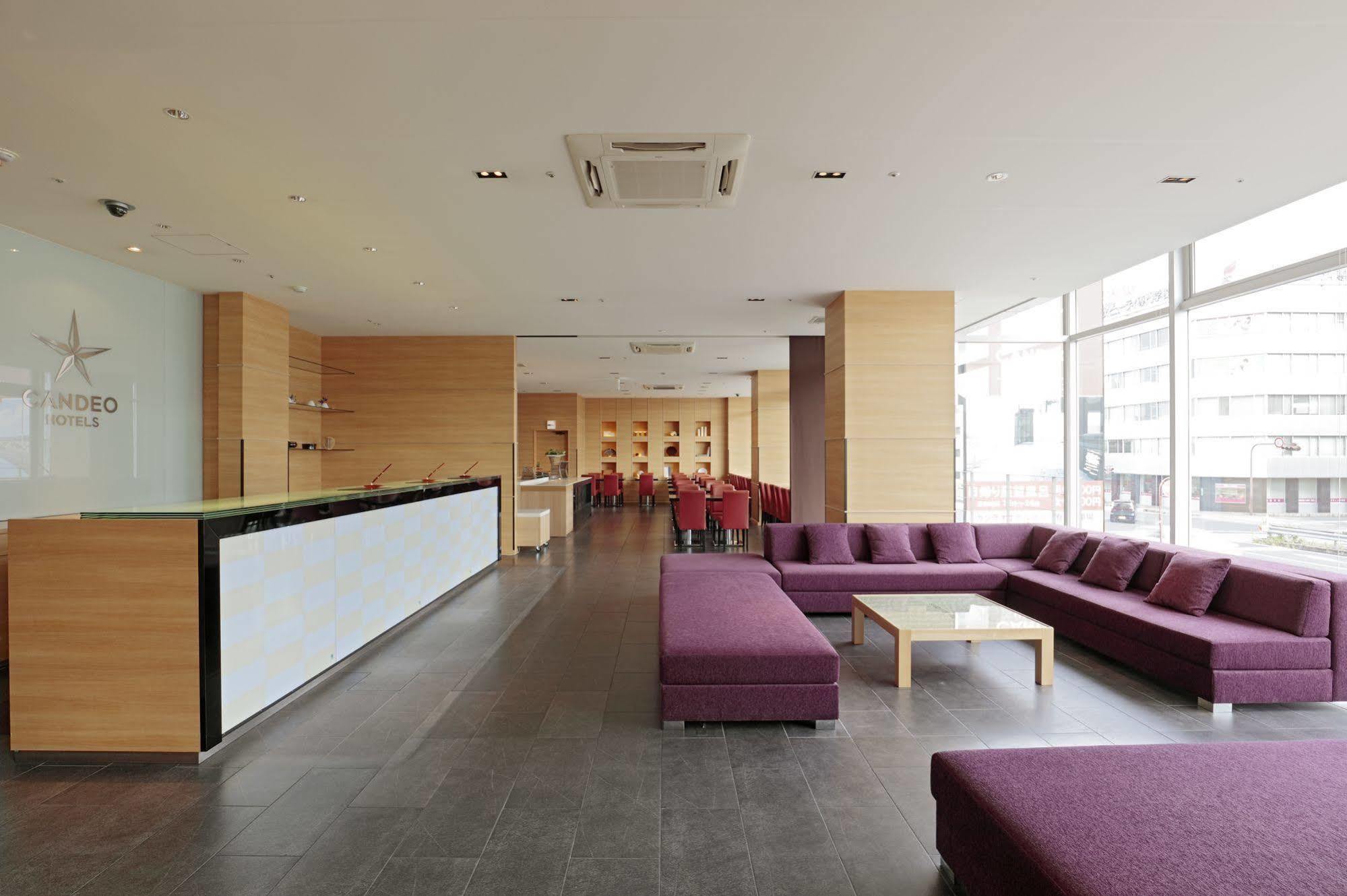Candeo Hotels Fukuyama Dış mekan fotoğraf