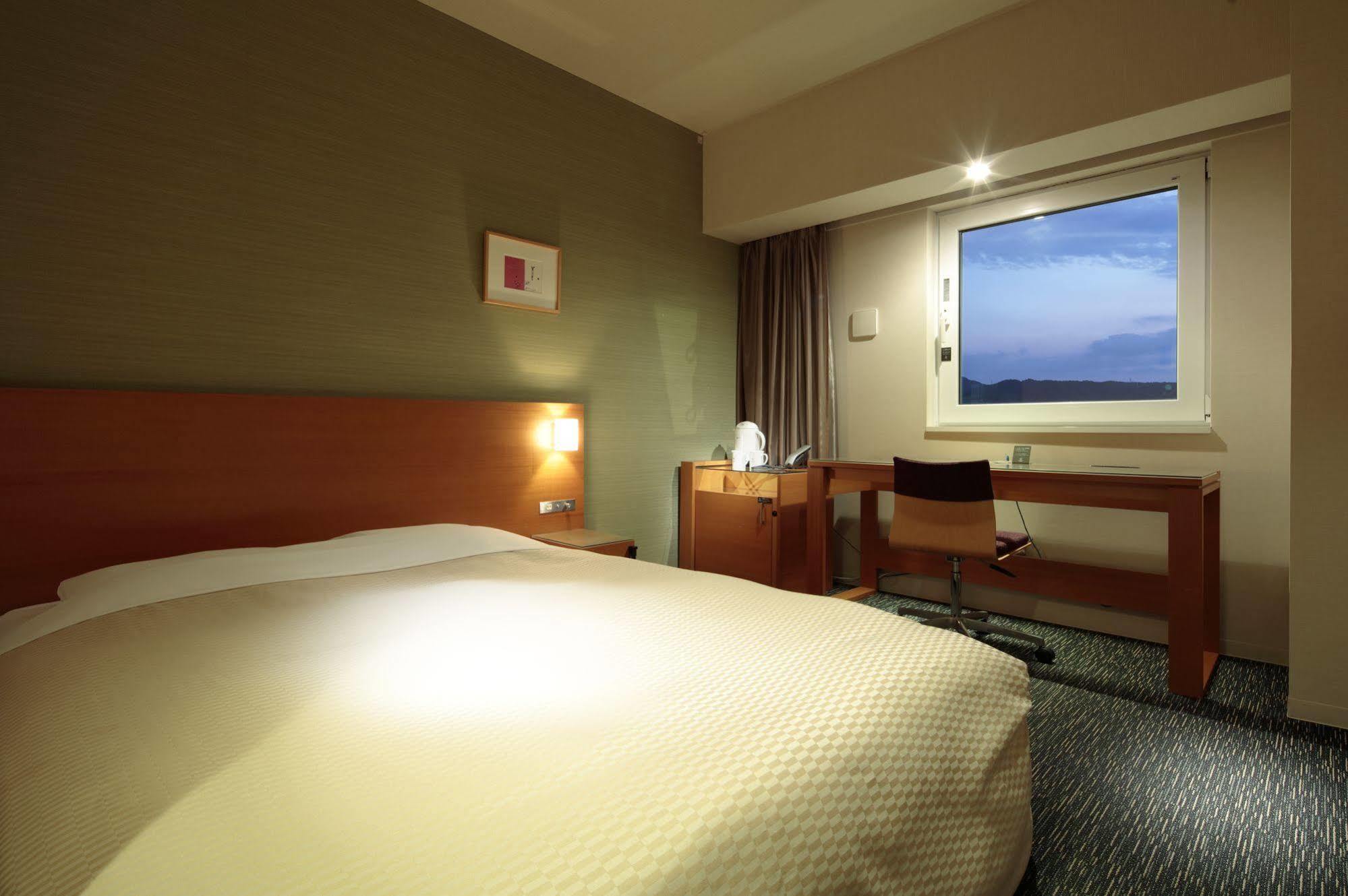 Candeo Hotels Fukuyama Dış mekan fotoğraf
