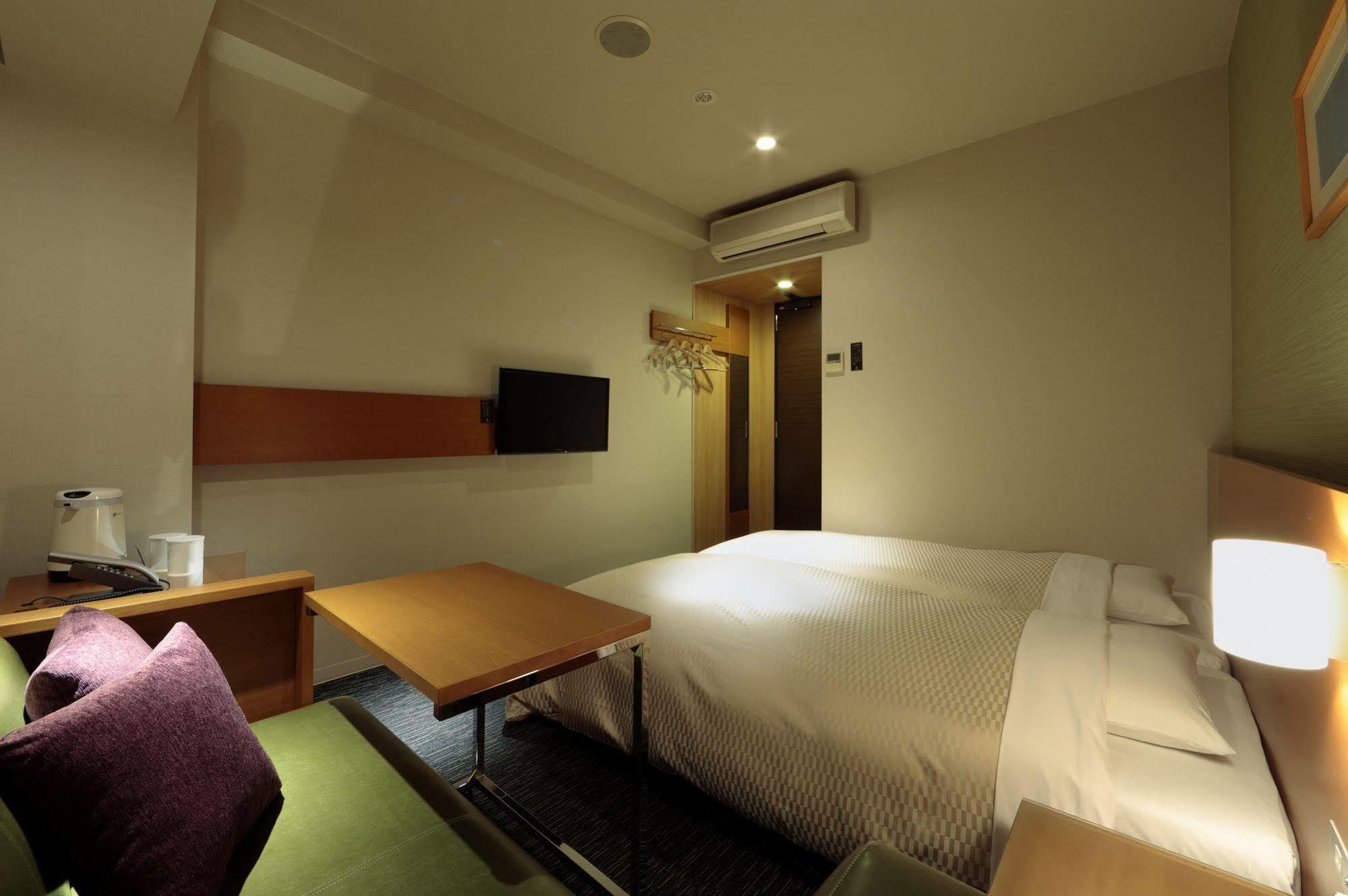 Candeo Hotels Fukuyama Dış mekan fotoğraf