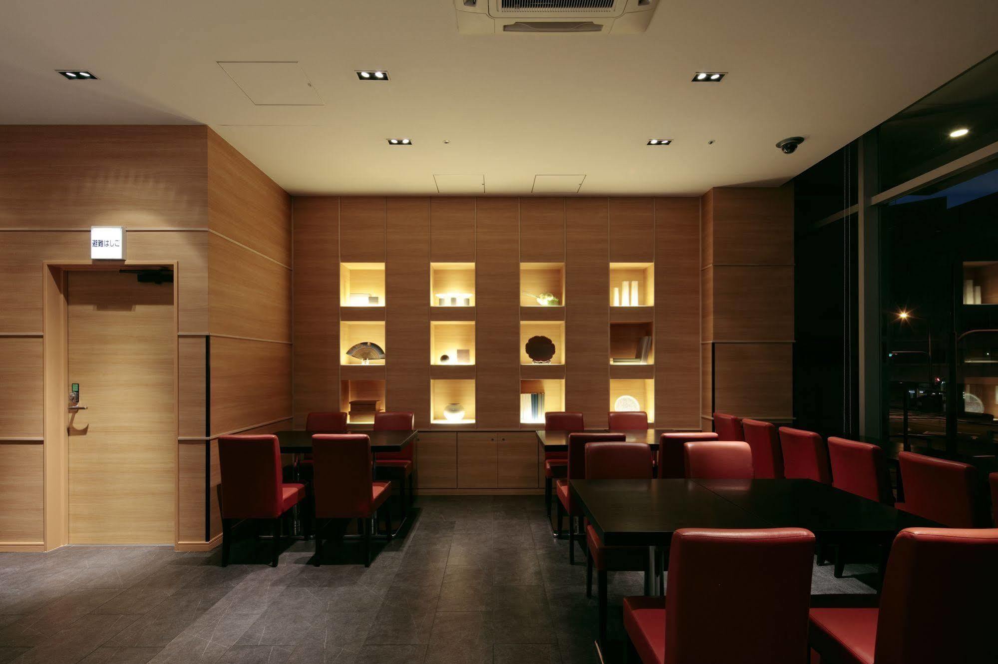 Candeo Hotels Fukuyama Dış mekan fotoğraf