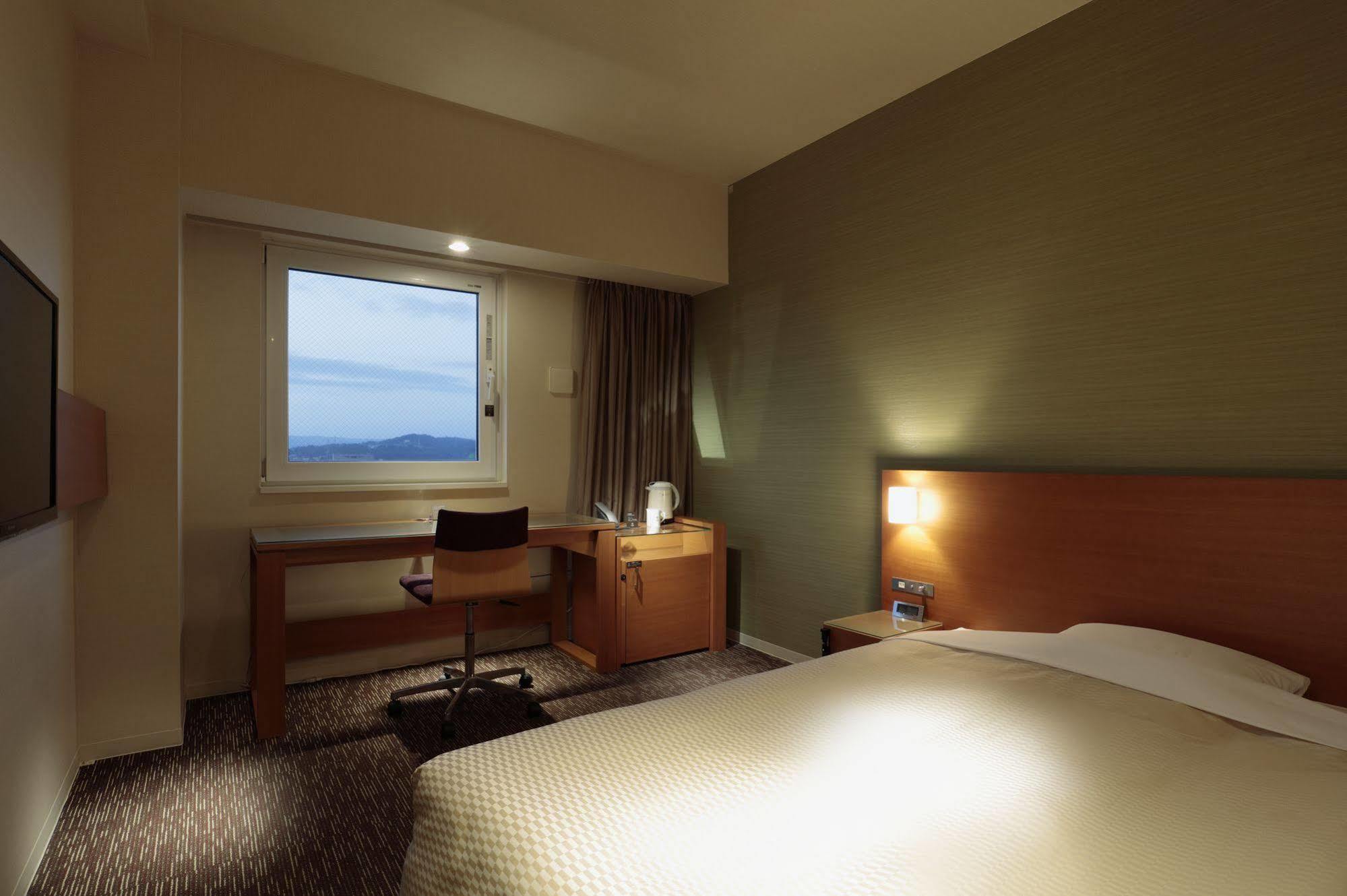 Candeo Hotels Fukuyama Dış mekan fotoğraf