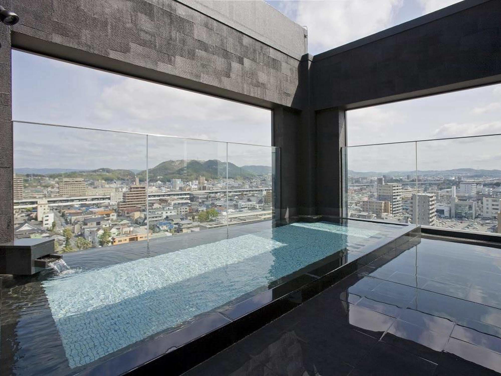 Candeo Hotels Fukuyama Dış mekan fotoğraf